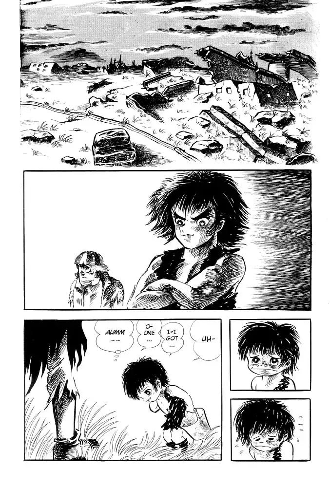 Violence Jack Chapter 12 2